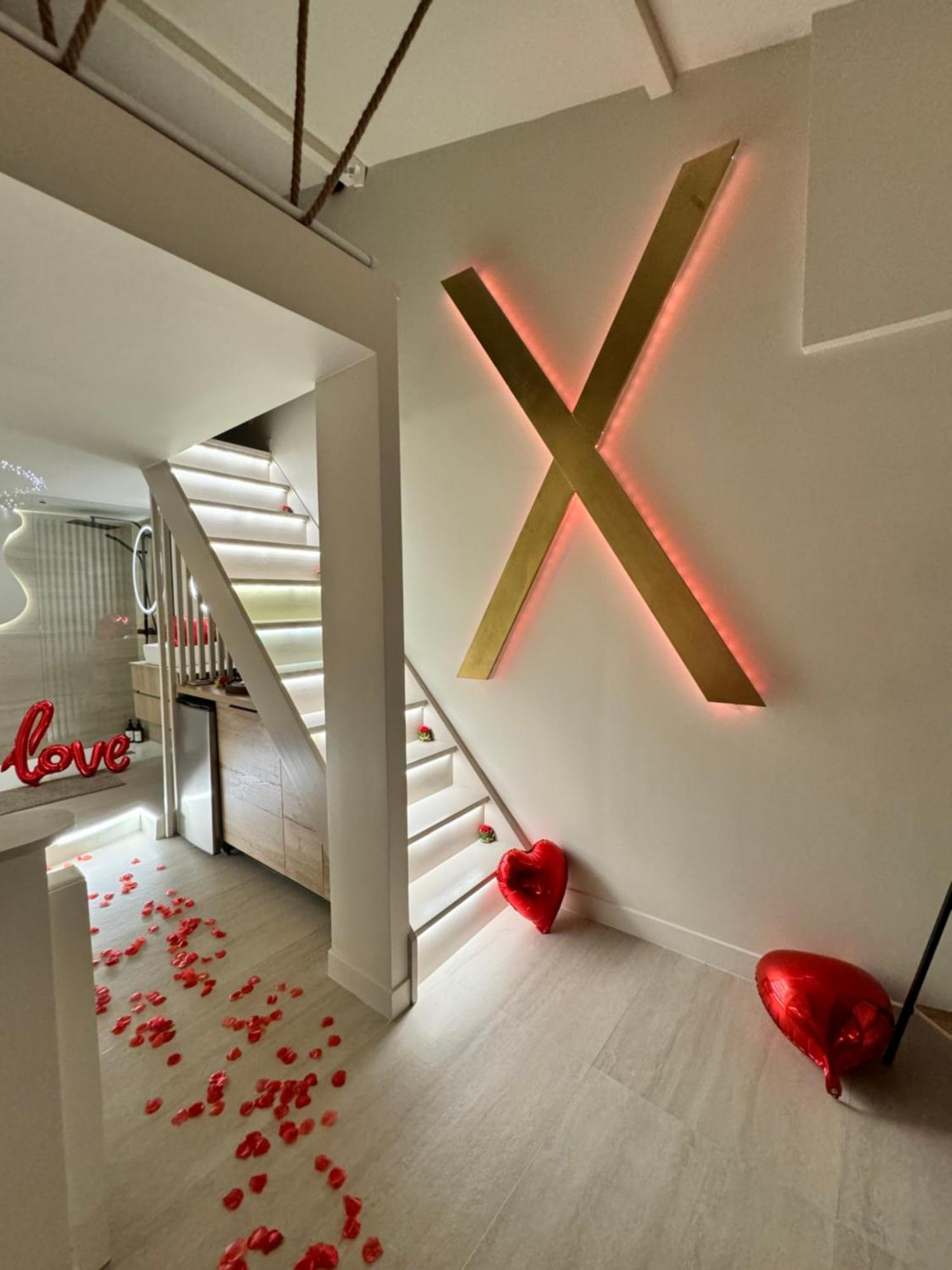 Spa Privatif - Love Room Luxe - Proche Disney Marles-en-Brie Exterior foto
