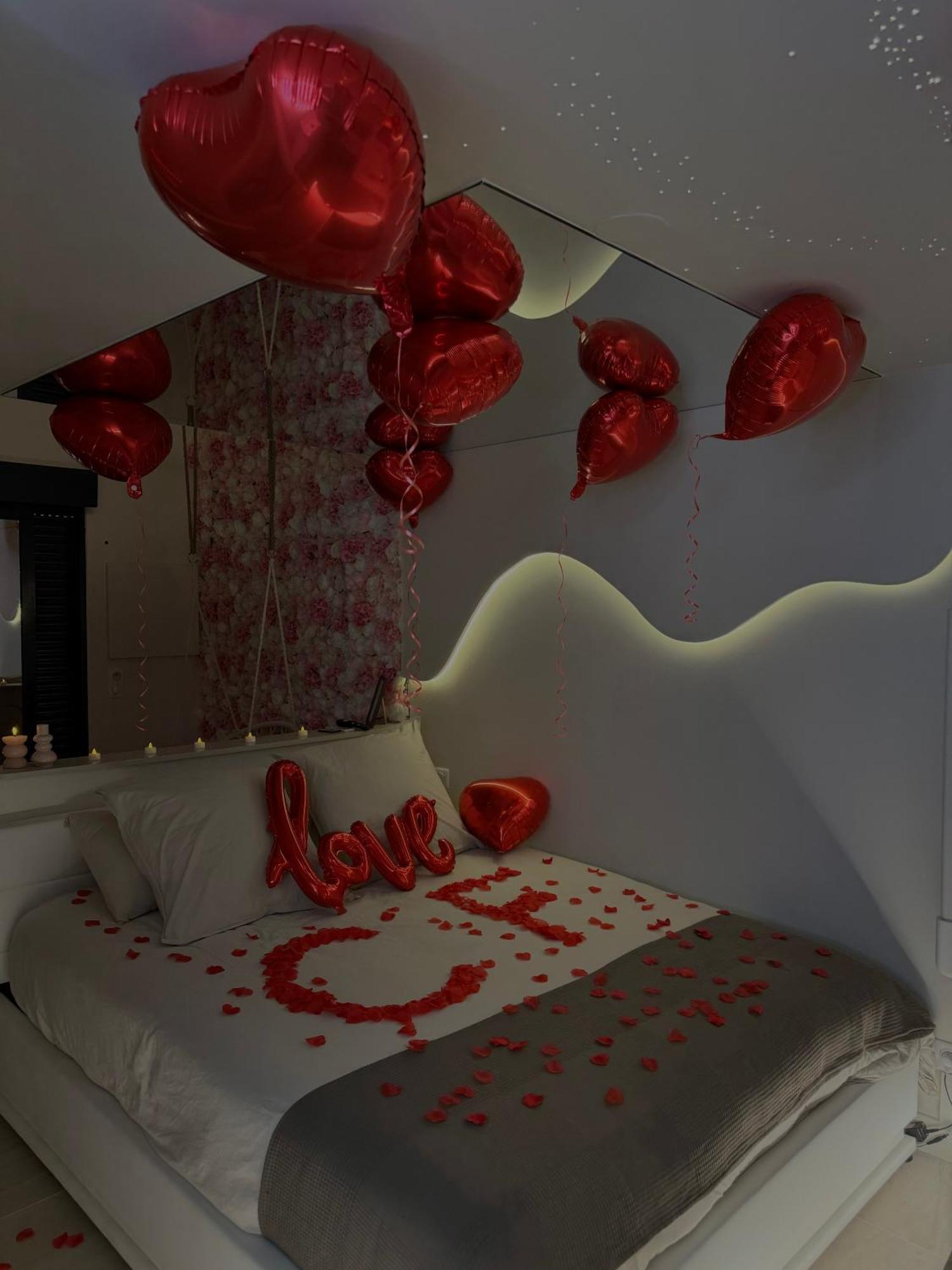 Spa Privatif - Love Room Luxe - Proche Disney Marles-en-Brie Exterior foto